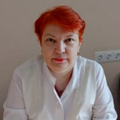 Хмелева Ирина Владимировна, педиатр