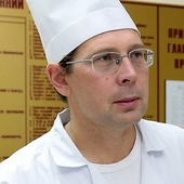 Борт Антон Андреевич, невролог