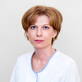 Курец Наталья Александровна, ЛОР