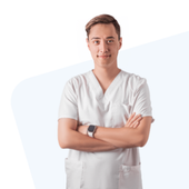 Алексеев Дмитрий Юрьевич, стоматологический гигиенист