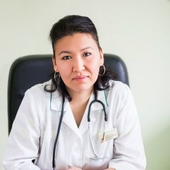 Каскаракова Римма Владимировна, кардиолог