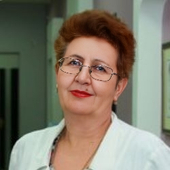 Плавинская Елена Артемьевна, гинеколог