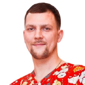 Скалкин Алексей Евгеньевич, массажист