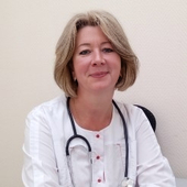 Мелешкина Ирина Ивановна, педиатр