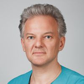 Антонов Валерий Владимирович, хирург