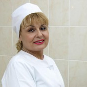 Носова Ирина Юрьевна, стоматолог-терапевт