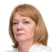 Крюкова Екатерина Владимировна, кардиолог