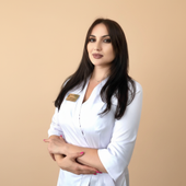 Абидокова Альвина Руслановна, гастроэнтеролог