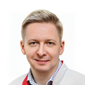 Рябых Сергей Олегович, ортопед