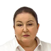 Абдель Джавад Наталья Евгеньевна, врач УЗД