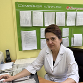 Зарипова Джамила Шарифовна, гинеколог
