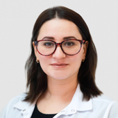 Гевчук Екатерина Юрьевна, терапевт