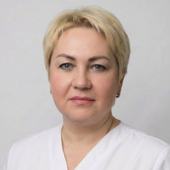 Молчанова Светлана Владимировна, стоматолог-терапевт