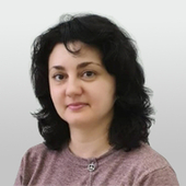 Вострикова Наталья Константиновна, психолог