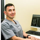 Купришев Владислав Алексеевич, рентгенолог