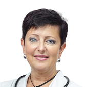 Арон Ирина Феликсовна, детский пульмонолог