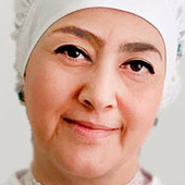 Шокирова Замира Арзамовна, гинеколог