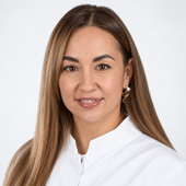 Ахмадишина Ленара Фаязовна, врач УЗД