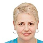 Лапина Ирина Валерьевна, детский массажист