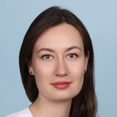 Енькова Алина Анатольевна, гнатолог