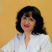 Цигрошвили Лейла Аполоновна, детский офтальмолог