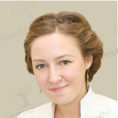 Беневоленская Станислава Сергеевна, терапевт