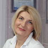 Гехт Диана Игоревна, стоматолог-терапевт