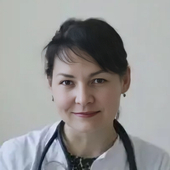 Полякова Алия Рамильевна, врач функциональной диагностики