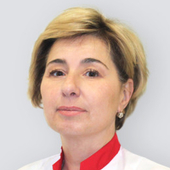 Перевозникова Александра Олеговна, эндоскопист