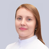 Казанцева Антонина Сергеевна, врач УЗД