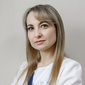 Березикова Наталья Сергеевна, терапевт