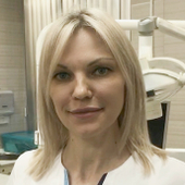 Великанова-Скачкова Светлана Борисовна, стоматолог-терапевт