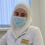 Расуева Элина Решитовна, невролог