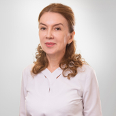 Борисовская Жанна Эдуардовна, терапевт