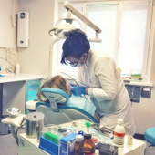 Горенкова Елена Яковлевна, стоматолог-терапевт