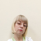 Усикова Алла Валерьевна, физиотерапевт