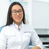 Ю Надежда Николаевна, терапевт