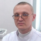 Муравьев Сергей Александрович, стоматолог-ортопед