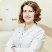 Гринина Капиталина Анатольевна, офтальмолог