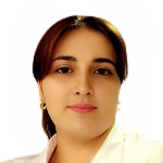 Алиева Алиса Элиевна, педиатр