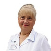 Цкипури Галина Николаевна, рентгенолог