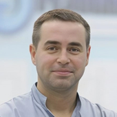 Чесноков Михаил Валерьевич, ортопед