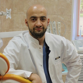 Тохян Юрий Вячеславович, стоматолог-терапевт