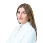 Ибоян Ирина Ильинична, врач УЗД