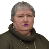 Виноградова Елена Викторовна, терапевт