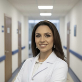 Овсепян Наринэ Самвеловна, эндокринолог