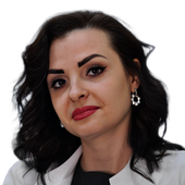 Агаджанова Ирина Юрьевна, ЛОР