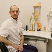 Вьюшков Александр Геннадьевич, невролог