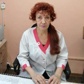Афанасьева Татьяна Алексеевна, терапевт