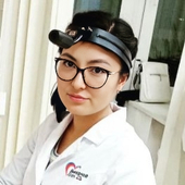 Жунусова Мадина Джамбуловна, ЛОР